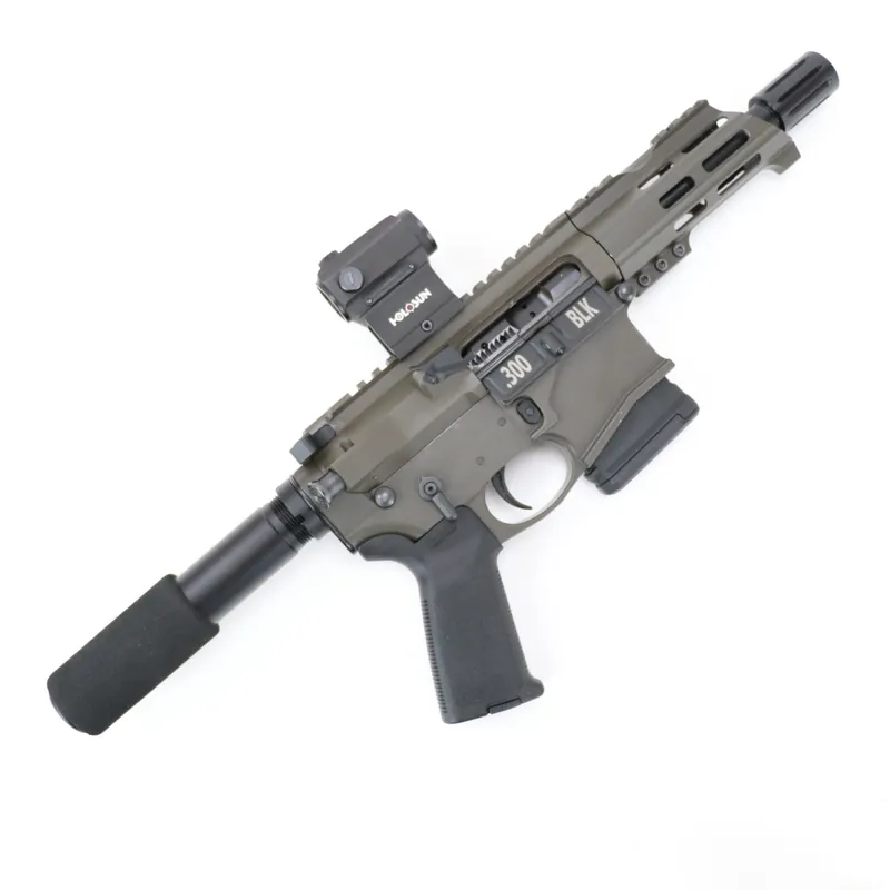 USED - ABC RIFLE CO ABC-15Z Semi Auto Pistol GTO375621