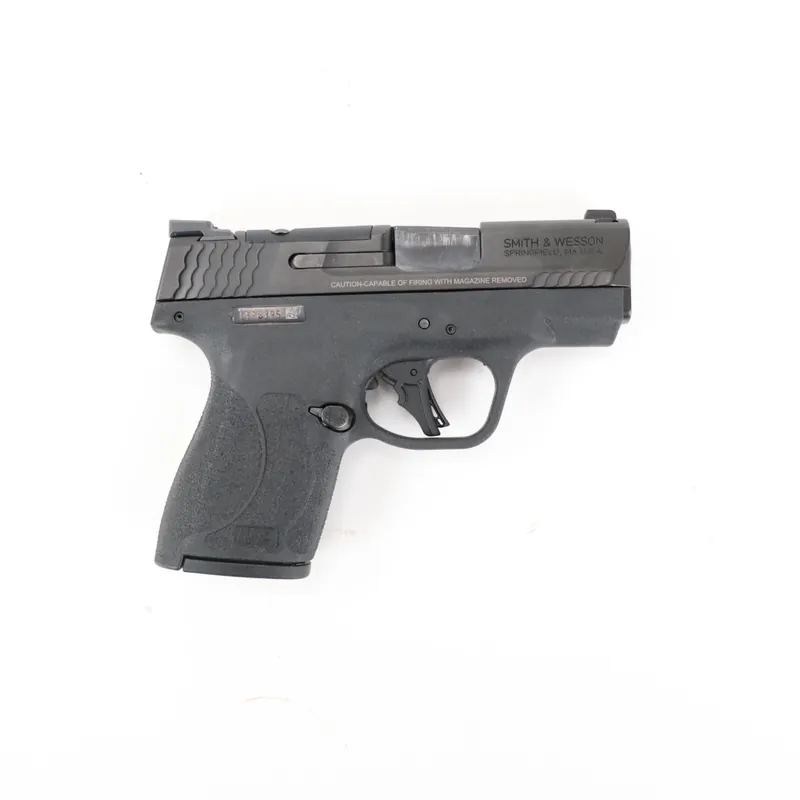 USED - S&W M&P 9 Shield Plus Semi Auto Pistol GTO375633