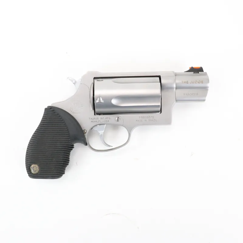 USED - Taurus Public Defender DA Revolver GTO375634