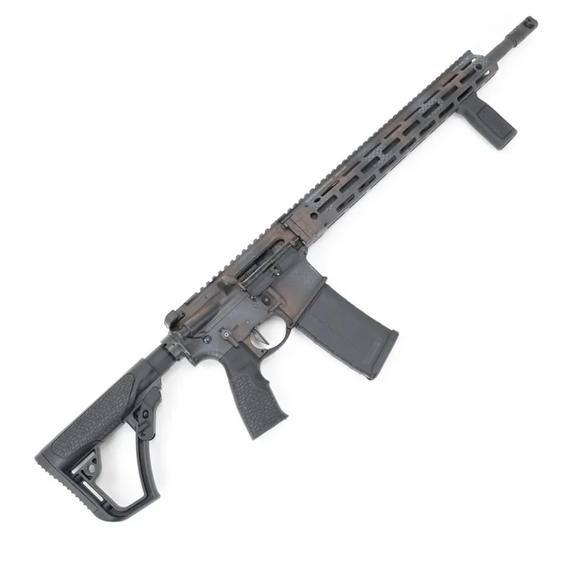 USED - Daniel Defence DDM4 V7 PRO Semi Auto Rifle GTO375639
