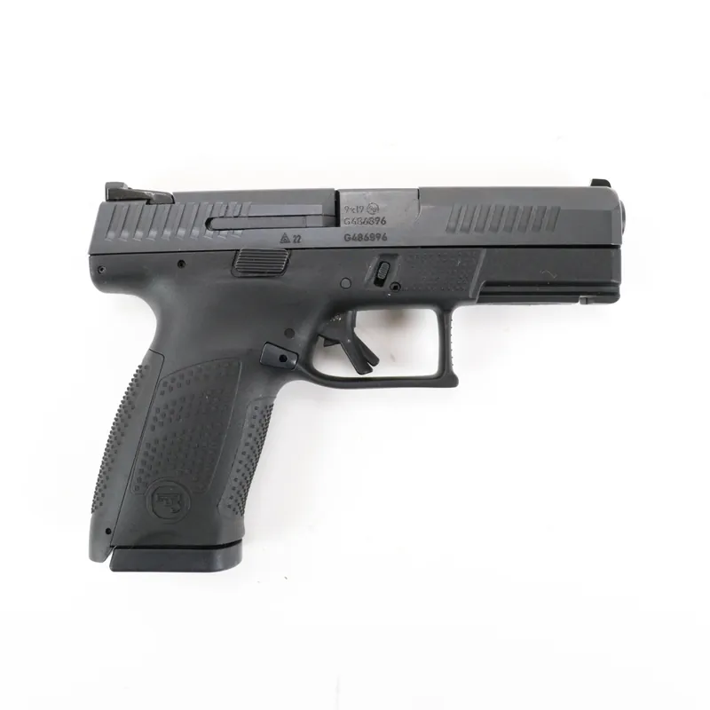 USED - CZ P-10C Semi Auto Pistol GTO375651
