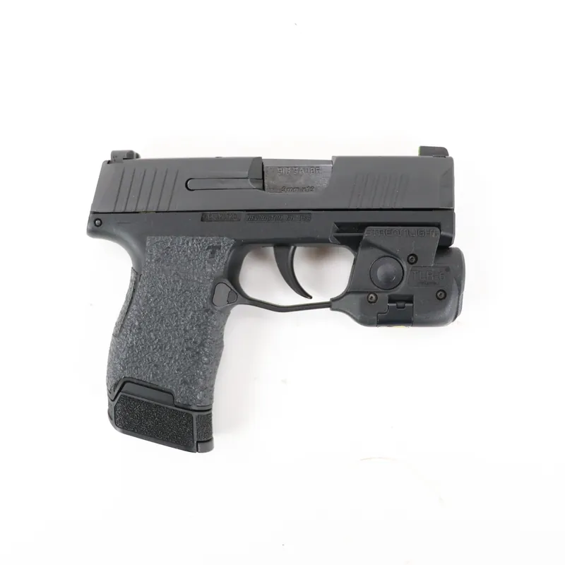 USED - Sig Sauer P365 Semi Auto Pistol GTO375663