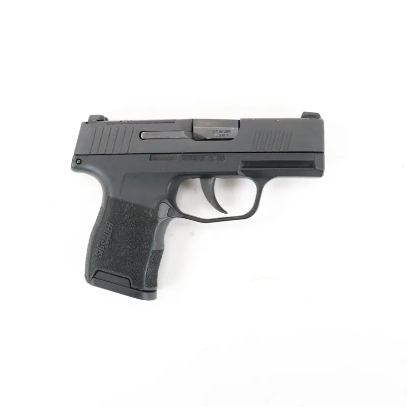 USED - Sig Sauer P365 Semi Auto Pistol GTO375684