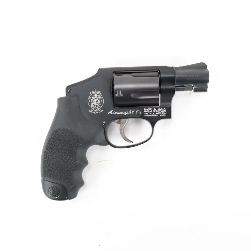 USED - S&W 442 DAO Revolver GTO375687
