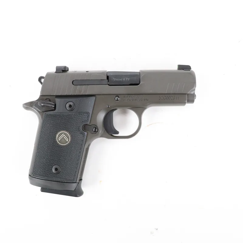 USED - Sig Sauer P938 LEGION Semi Auto Pistol GTO375696