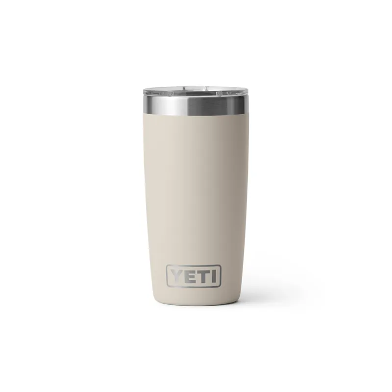 YETI Rambler 10 oz Tumbler w/Magslider Lid - Cape Taupe