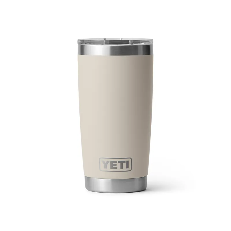 YETI Rambler 20 oz. Tumbler - Cape Taupe
