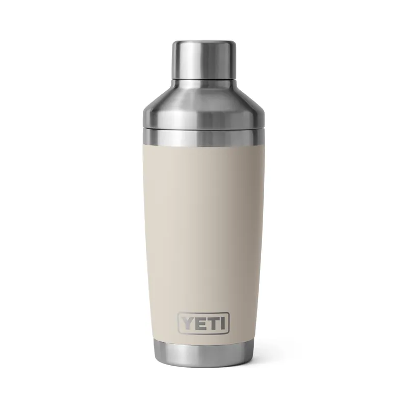 YETI Rambler 20 oz Cocktail Shaker - Cape Taupe