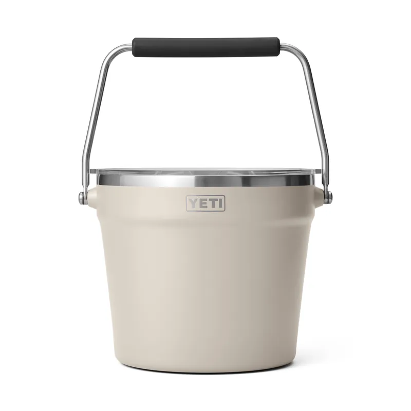 YETI Rambler Beverage Bucket - Cape Taupe