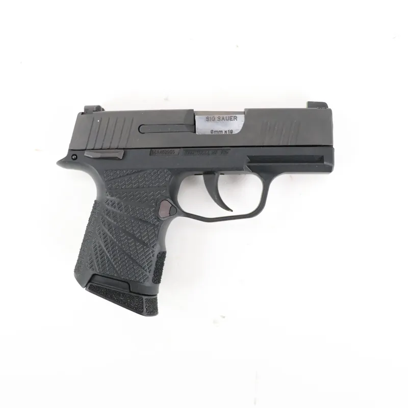 USED - Sig Sauer P365 Semi Auto Pistol GTO375711