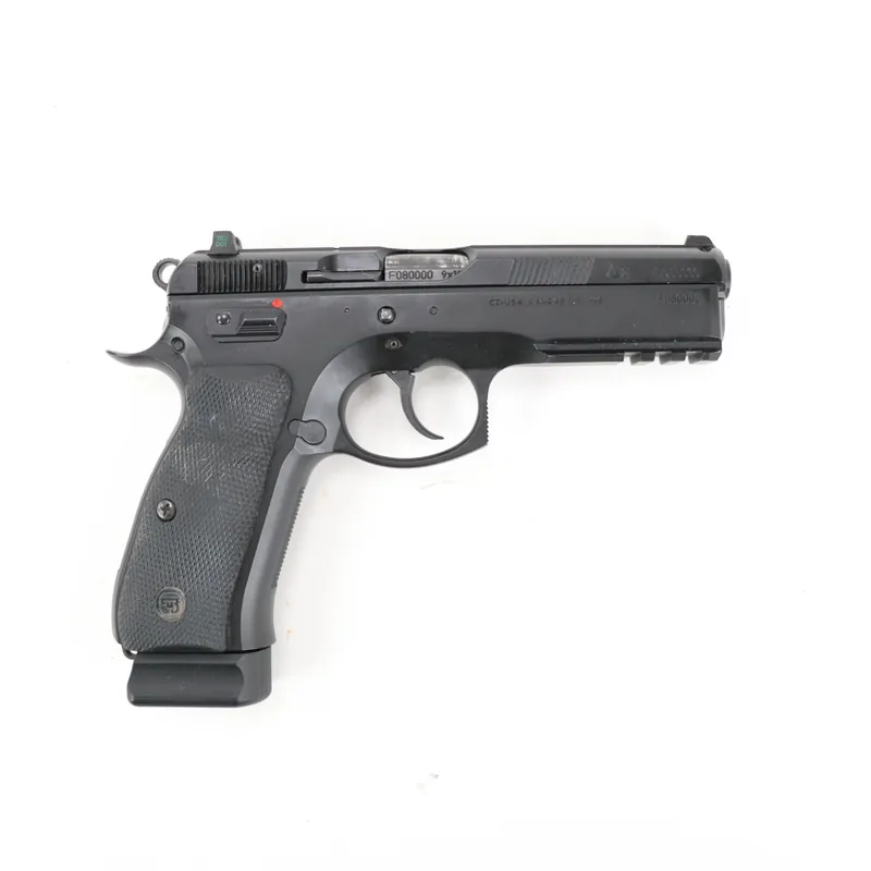 USED - CZ USA SP-01 Semi Auto Pistol GTO375712