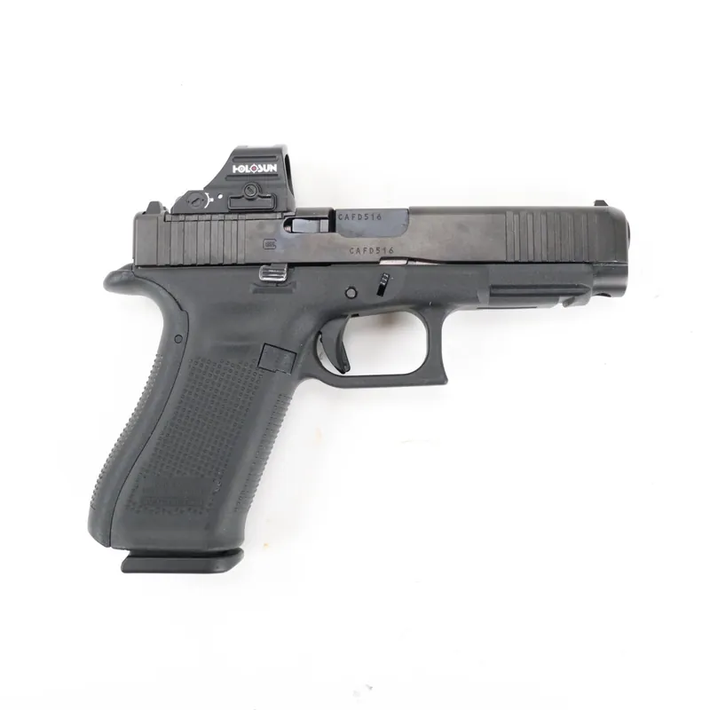 USED - Glock 47 MOS Semi Auto Pistol GTO375713