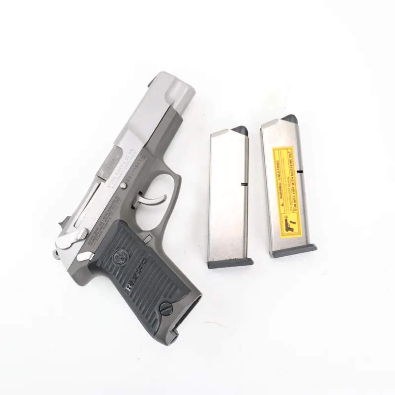 USED - Ruger P90 Semi Auto Pistol GTO504269