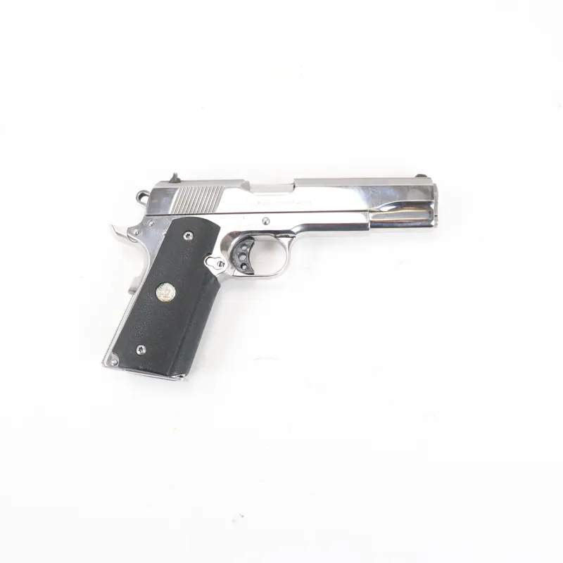 USED - Colt MKIV Government 1911 Semi Auto Pistol GTOP504279