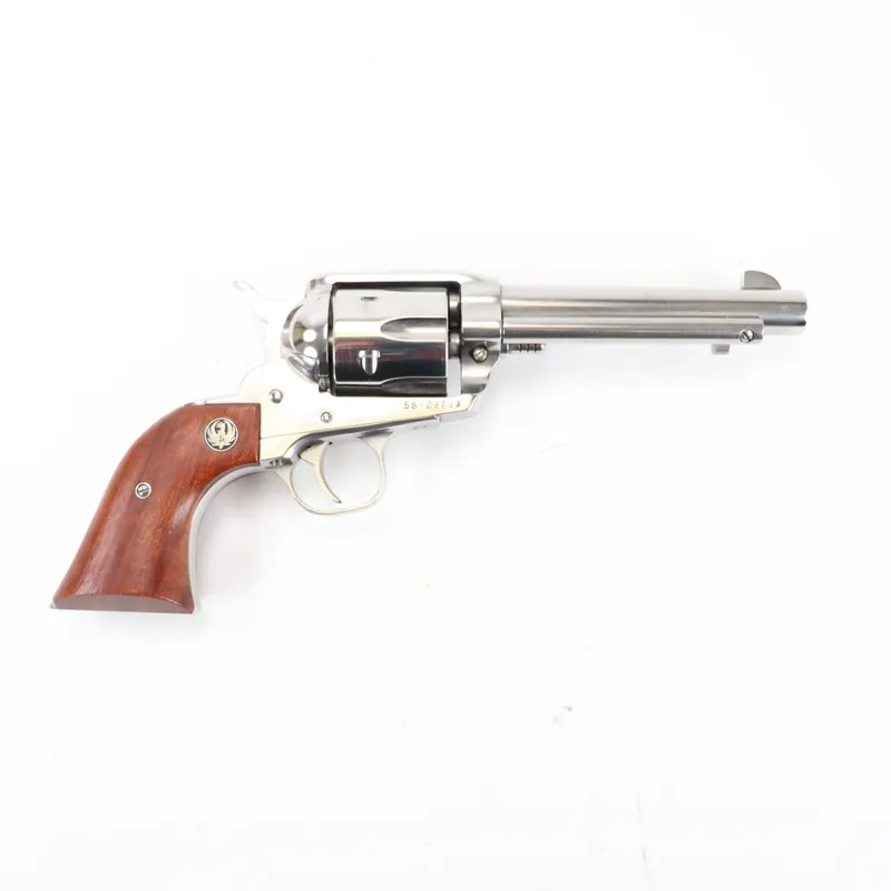 USED - Ruger Vaquero SA Revolver GTO504285