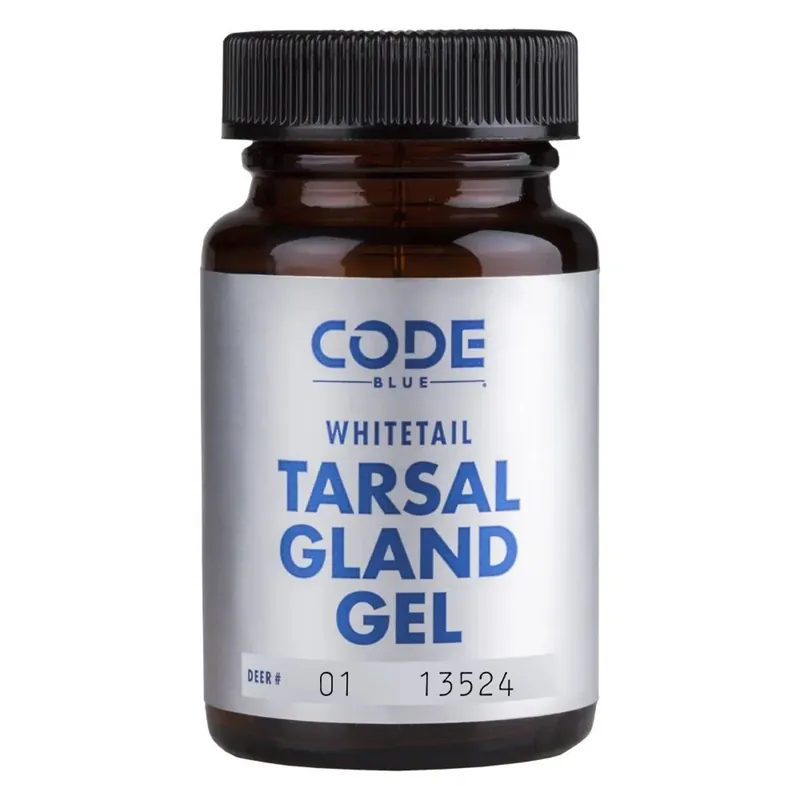 Code Blue Tarsel Gland Gel