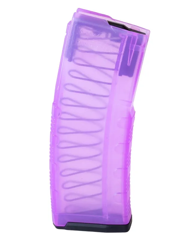 Amend2 MOD-C 5.56 NATO 30rd AR-15 Magazine Pink 556MODCPNK30