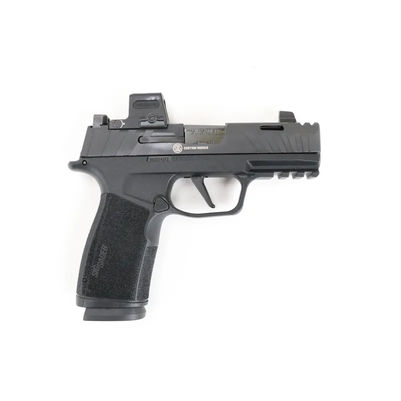 USED - Sig Sauer P365 Semi Auto Pistol GTO375800