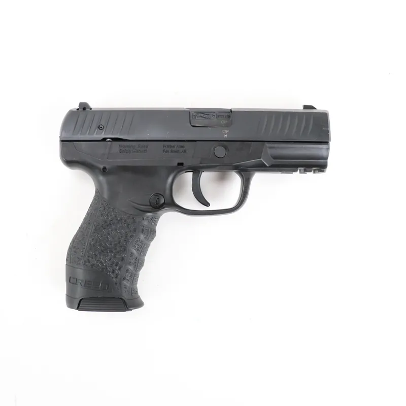 USED - Walther CREED Semi Auto Pistol GTO375802