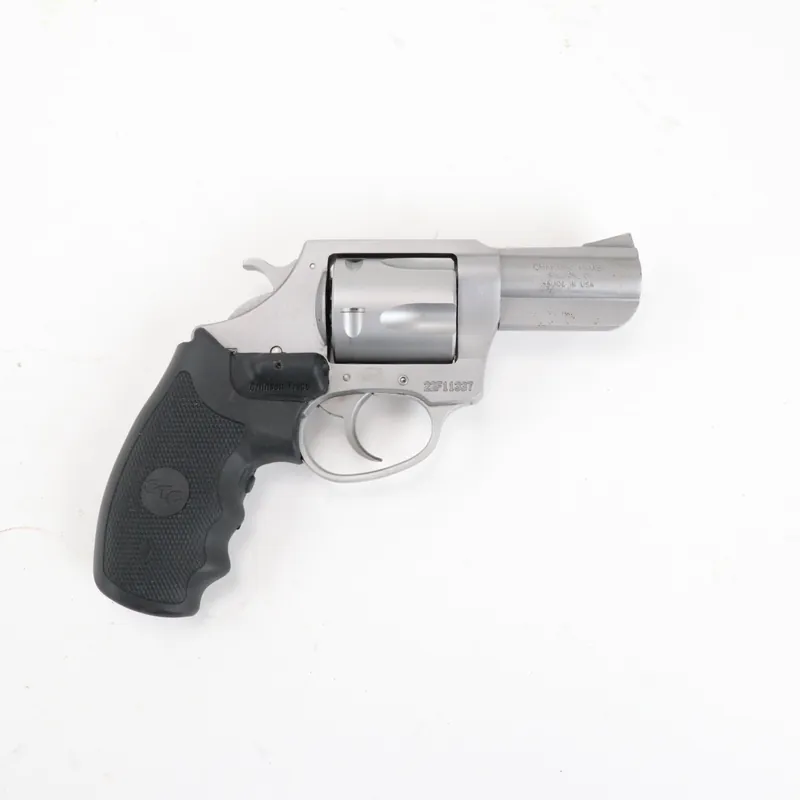 USED - Charter Arms Bulldog DA Revolver GTO375808