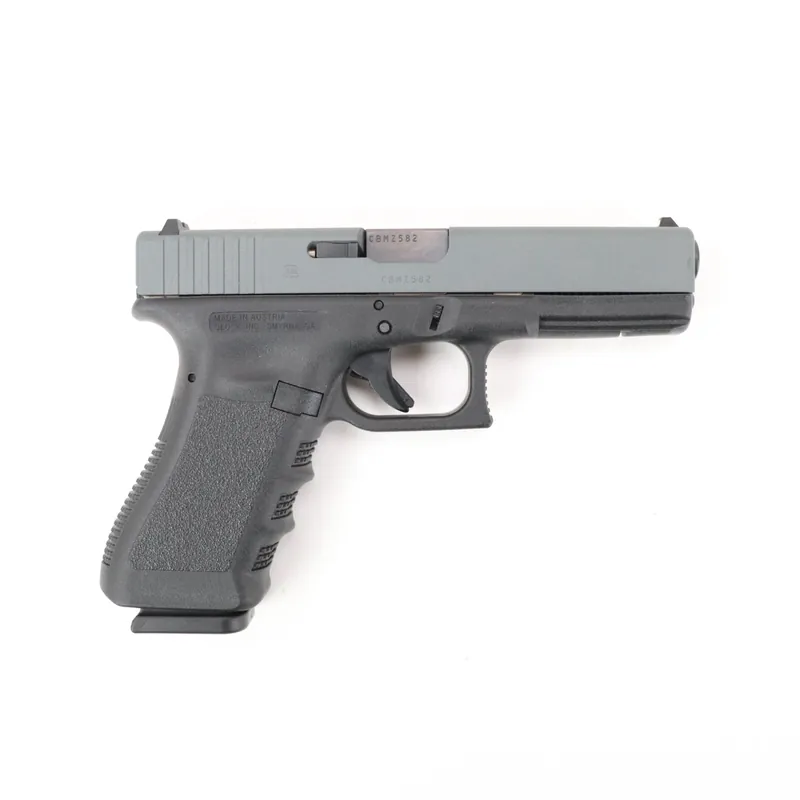 USED - Glock 17 Semi Auto Pistol GTO375809