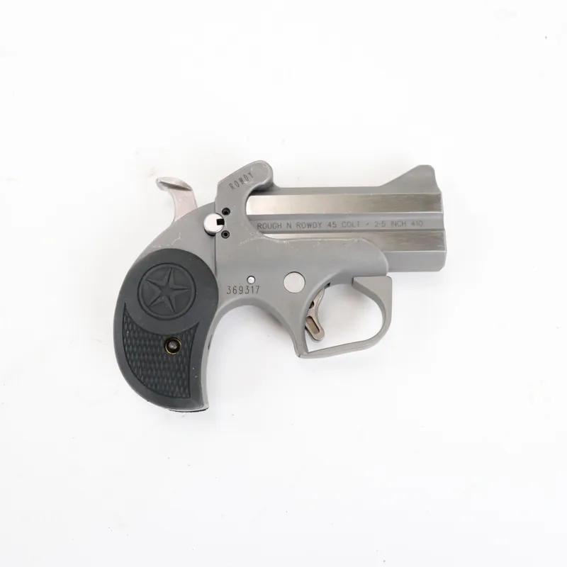 USED - Bond Arms Rowdy Derringer GTO375813