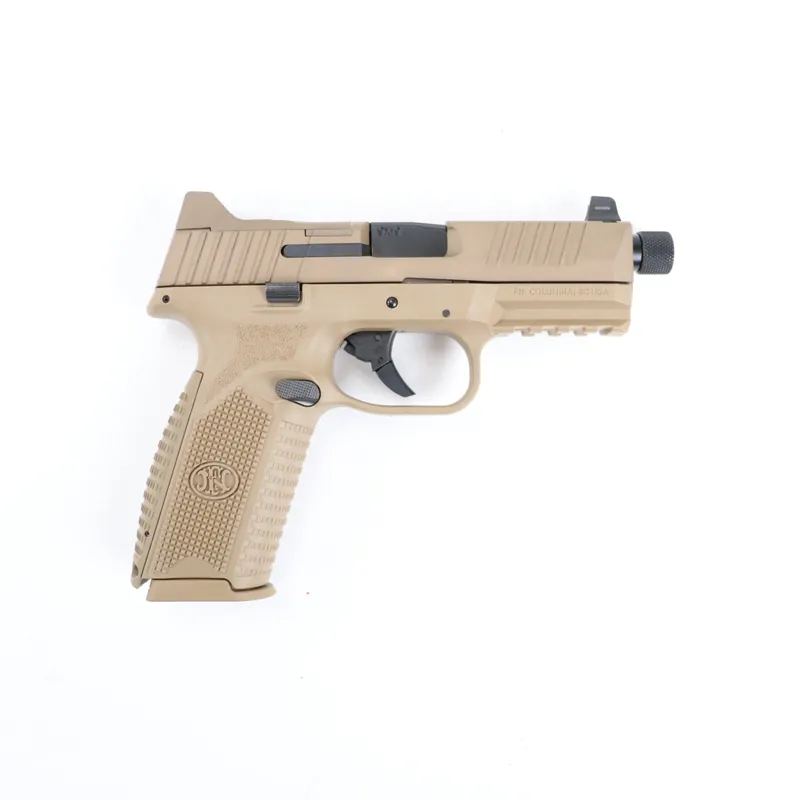 USED - FNH USA 509T Semi Auto Pistol GTO375819