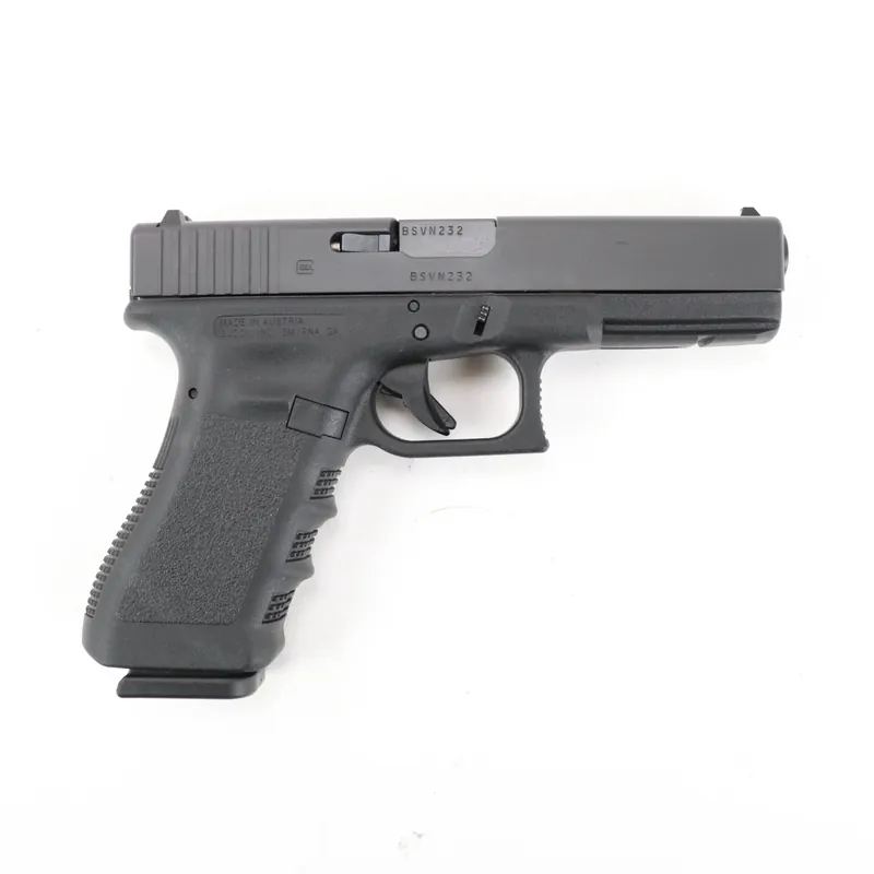 USED - Glock 17 Semi Auto Pistol GTO375834