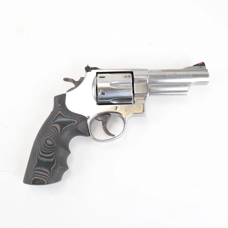 USED - S&W 629-6 DA Revolver GTO375839