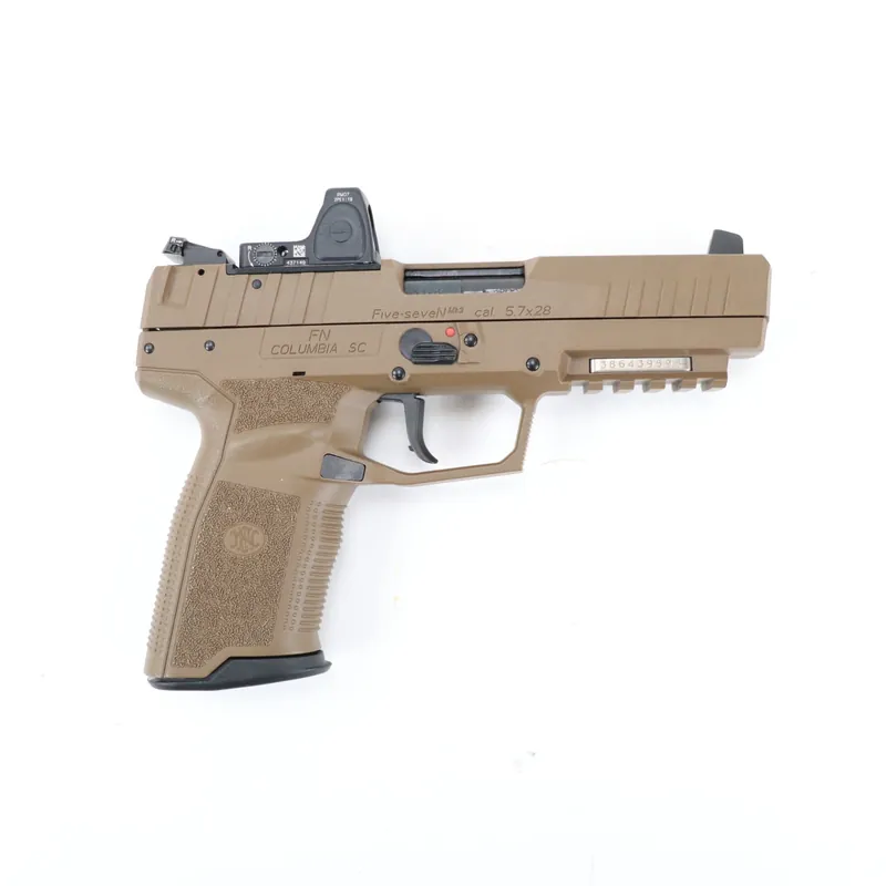 USED - FNH USA Five Seven MRD Semi Auto Pistol GTO375843
