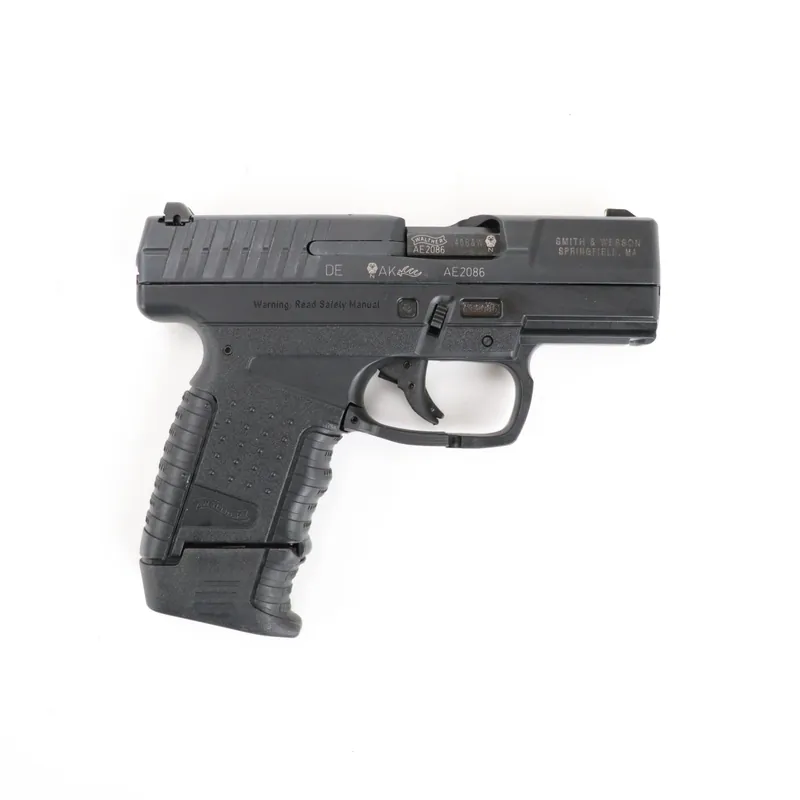 USED - Walther PPS Semi Auto Pistol GTO375847