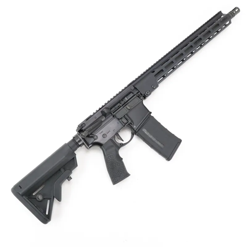 USED - Geissele Super Duty Semi Auto Rifle GTO375854