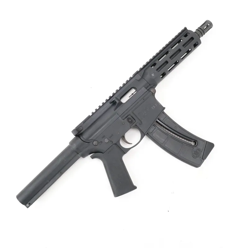 USED - S&W M&P15-22 Semi Auto Pistol GTO375890