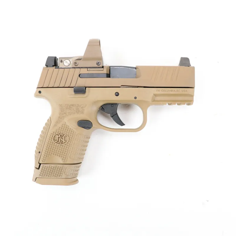 USED - FN 509 Semi Auto Pistol GTO375900
