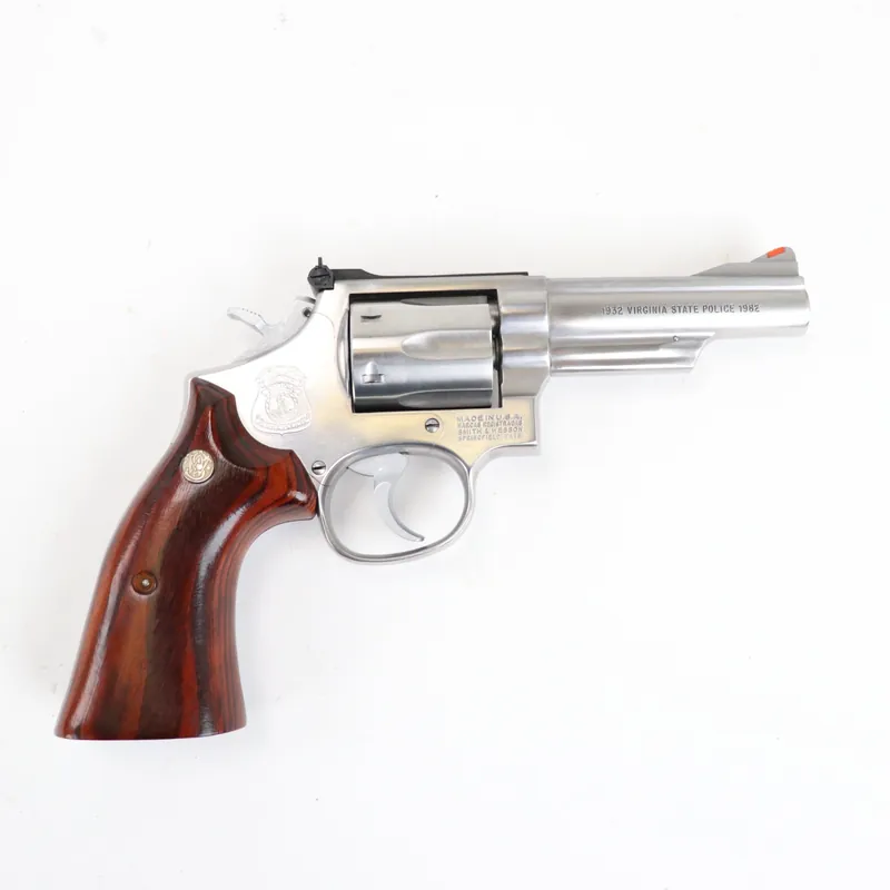 USED - S&W 66-1 Virginia State Police DA Revolver GTO375908