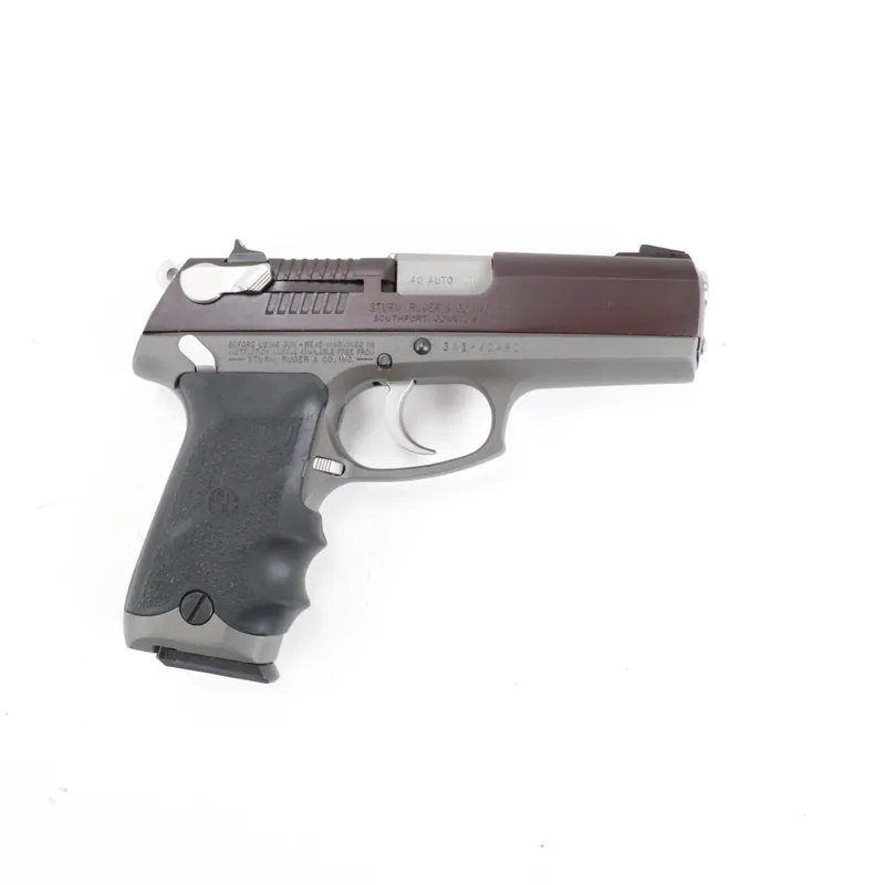 USED - Ruger P94 Semi Auto Pistol GTO375911