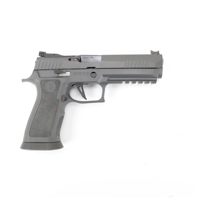 USED - Sig Sauer P320 X-FIVE Semi Auto Pistol GTO375936