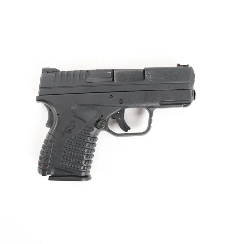 USED - Springfield XDS Semi Auto Pistol GTO504379