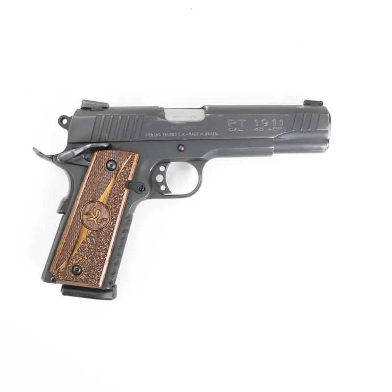 USED - Taurus PT 1911 Semi Auto Pistol GTO504382