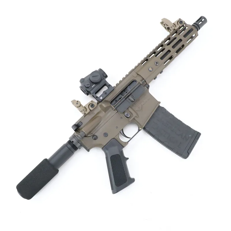 USED - ATI MILSPORT Semi Auto Pistol GTO504386