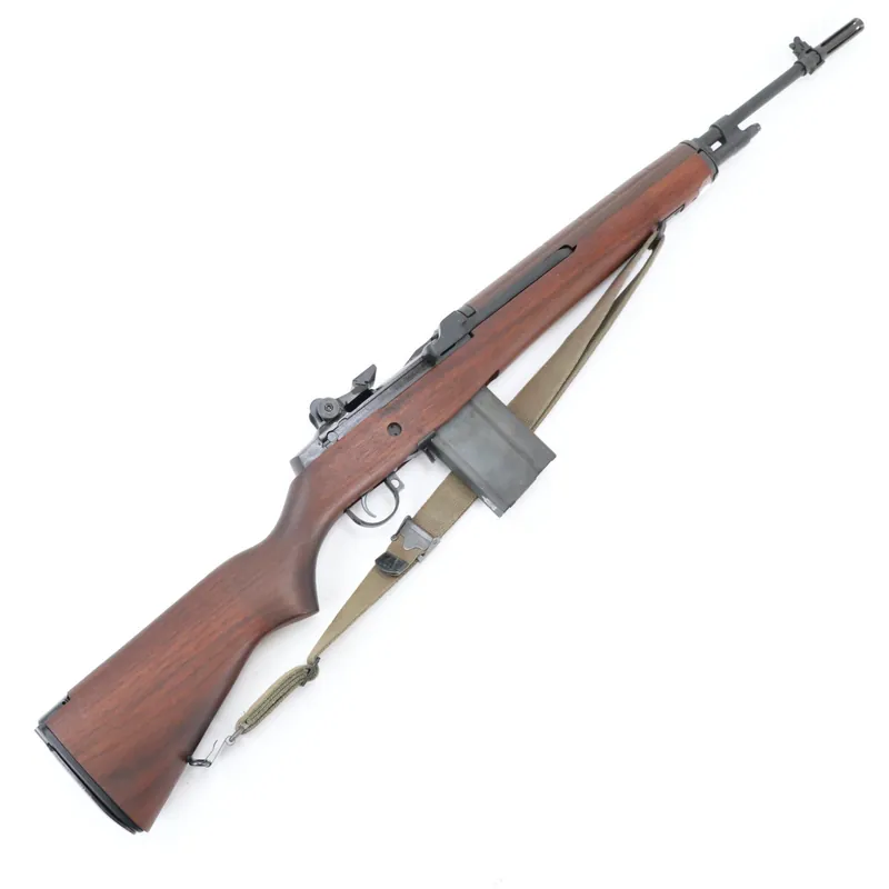 USED - Springfield M1A Semi Auto Rifle 504390