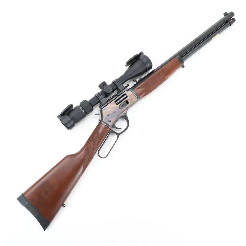 USED - Henry Big Boy Lever Action Rifle GTO504397