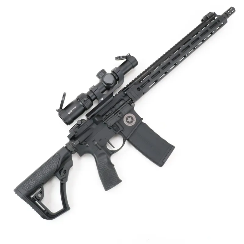 USED - Daniel Defence DDM4V7 Semi Auto Rifle GTO375954