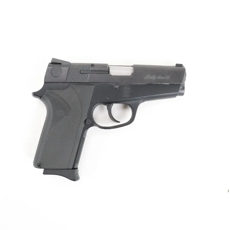 USED - S&W 3914 Ladysmith Semi Auto Handgun GTO375960