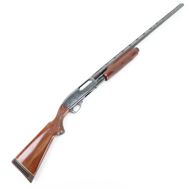 USED - Remington 870 Wingmaster Pump Action Shotgun GTO375999