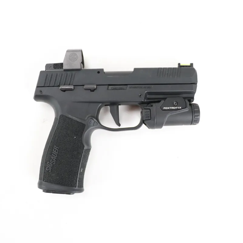 USED - Sig Sauer P322 Semi Auto Pistol GTO376005