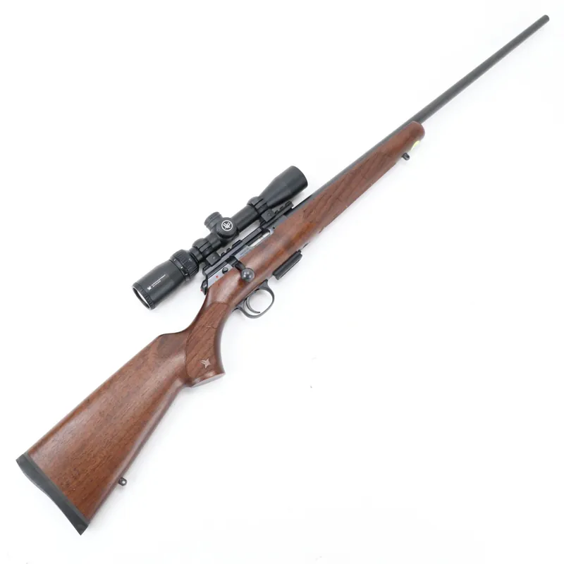 USED - CZ 457 Bolt Action Rifle GTO376012