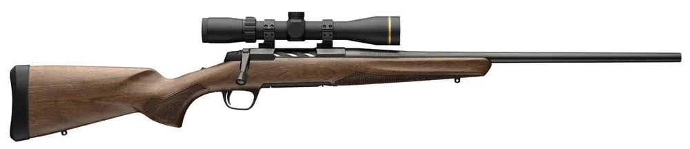 Browning X-Bolt 2 Hunter 6.5 PRC Rifle 24" Walnut 036001294