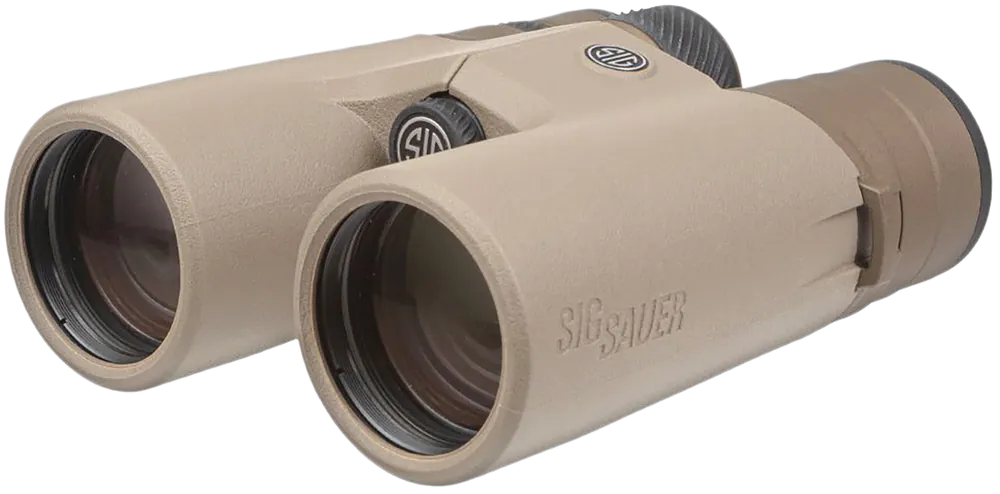 Sig Sauer Zulu8 HDX Binocular 10X50mm FDE SOZ80002