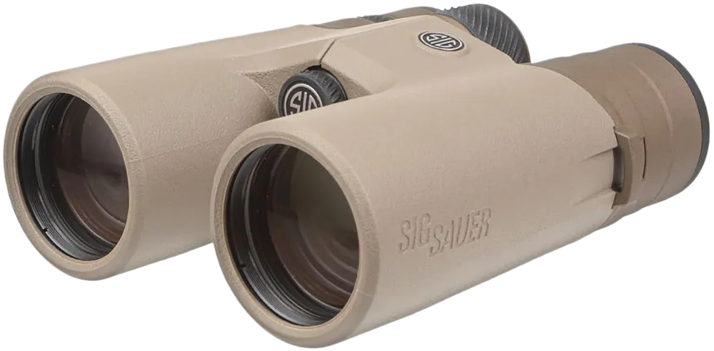 Sig Sauer Zulu8 HDX Binocular 12X50mm FDE SOZ80003